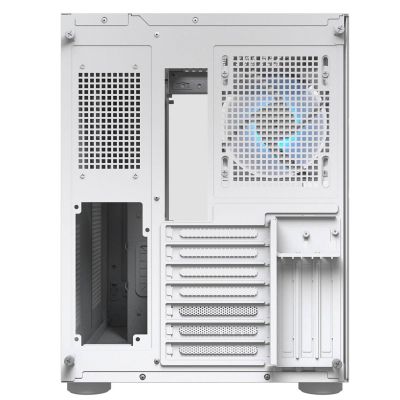 10. COUGAR CGR-5KA1W-RGB Midi-Tower Weiß