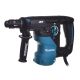 MAKITA HR3012FCWJ SDS-Plus 3,9J 1050W AVT MAKPAC Bohrhammer + DX11 Staubabsaugung Schwarz, Blau