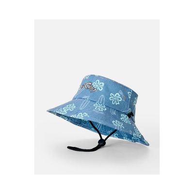 5. RIP CURL Combo Mid Brim Hut - Jungenblau