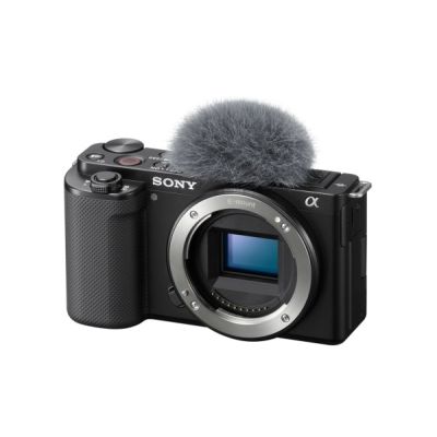 3. Sony ZV-E10BDI ist ein Fotogerät
