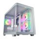 17. FSP Geh Mini S380-WA Micro-ATX/Mini-ITX Gehäuse in Weiß (Einzelhandel)