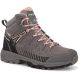 6. Damen-Trekkingschuhe TREZETA Thunder Leather Mid W's mit WP-Membran