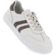 Damenlederschuhe in Creme, Modell Vinceza 41505