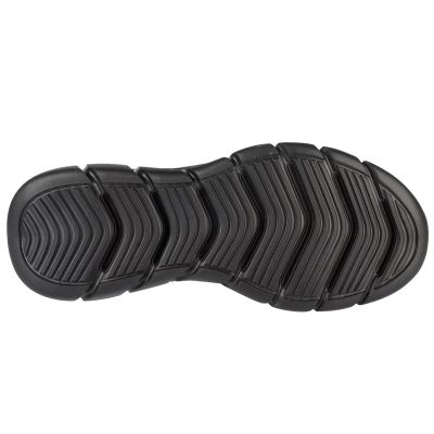 4. Skechers Slip-Ins: Bobs Sport B Flex - Resilient Edge 118306-BBK Schwarz 41