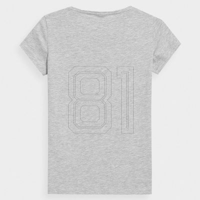 2. T-Shirt 4F W 4FSS23TTSHF580 27M