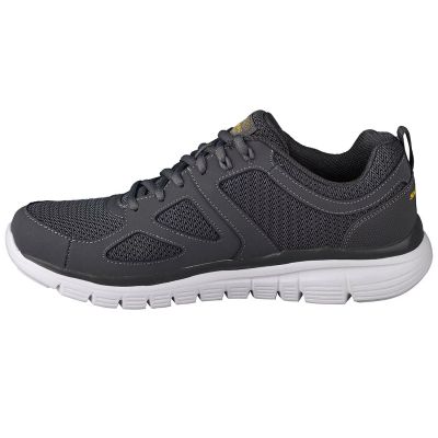 6. Skechers Burns M 52635-CHAR Schuhe