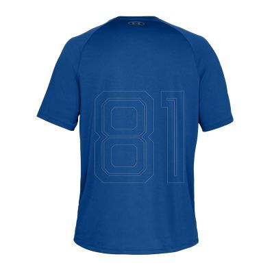 2. Under Armour Tech 2.0 SS Trainingsshirt M 1326413-400