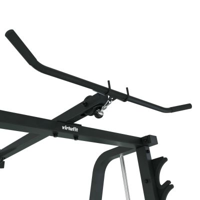 24. VIRTUFIT SM100 SMITH-MASCHINE – MIT HEBESTATION – KRAFTSTANGE