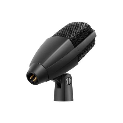 2. Sennheiser MD 421 KOMPAKT - Dynamisches Mikrofon