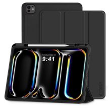 Tech-Protect SC Pen Hülle für iPad Pro 13" 7/8/2024-2025 - Schwarz