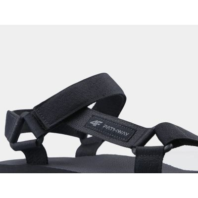 7. Herrensandalen mit weicher EVA 4F-Schaumstoff-Innensohle
