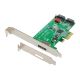 Dawicontrol DC-610E RAID-Controller PCI Express 2.0 6 Gbit/s