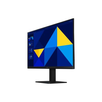 5. SAMSUNG LED-Monitor 24" LS24D300GAUXEN 100Hz