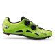 CRONO FUTURA 2 Rennradschuhe grün 43 Carbon
