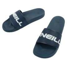 O'Neill Herren-Sportpantoffeln mit Logo, bequem und modisch, marineblau
