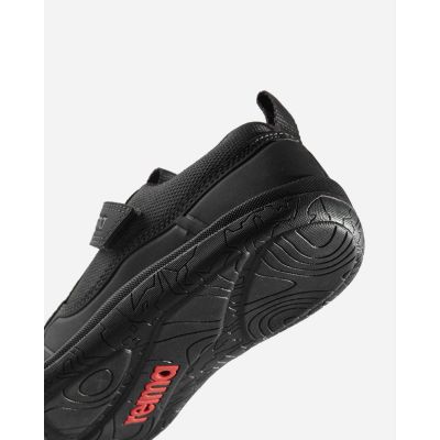 4. Reima Barfußschuhe Telmin Junior schwarz (5400176A-9990)