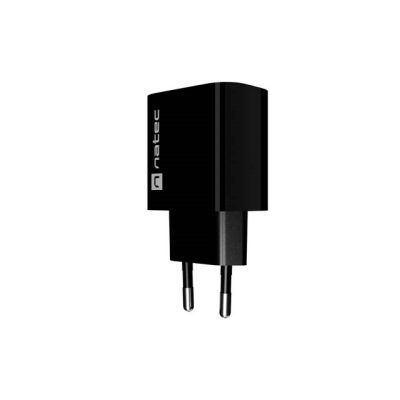 4. NATEC RIBERA WANDLADEGERÄT 1x USB-A + 1x USB-