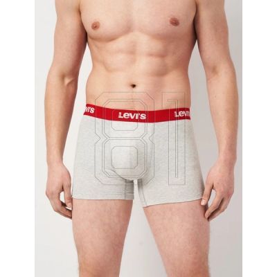 6. Levi's Herren Boxershort M 701225625 004 Boxershorts