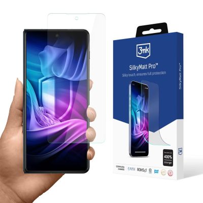 3mk SilkyMatt Pro™ Matte Folie für Motorola Razr Fold