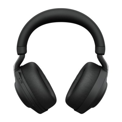 Jabra 28599-989-999 Kopfhörer/Headset, kabelgebunden & kabellos, Kopfbügel, Büro/Callcenter, USB Typ-A, Bluetooth, Schwarz