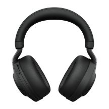 Jabra 28599-989-999 Kopfhörer/Headset, kabelgebunden & kabellos, Kopfbügel, Büro/Callcenter, USB Typ-A, Bluetooth, Schwarz