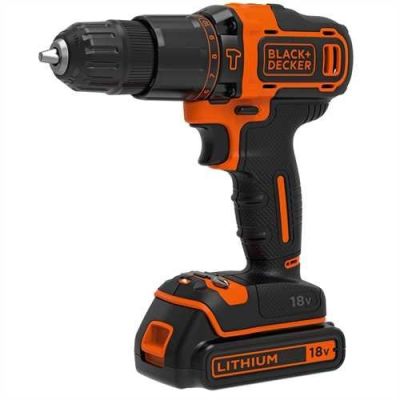 Black&Decker BDCHD18-QW Akku-Bohrschrauber