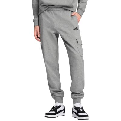 3. Puma ESS Nr. 1 Logo Cargohose FL M 682660 03