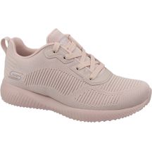 Skechers Bobs Squad W Schuhe 32504-PNK