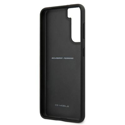 7. Ferrari FESPEHCS21SBK S21 G991 schwarz/schwarz Hardcase On Track Perforated