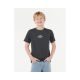RIP CURL TROPIC DAZE ART TEE -JUNGE schwarz