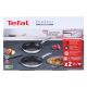 7. Set mit 2 TEFAL Duetto+ G732S255 Bratpfannen 24/28 cm
