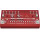 2. Behringer TD-3-RD Synthesizer Analog-Synthesizer Rot