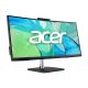 Acer Vero CB3 CB343CURJ0bemiiprcuzx Computermonitor 86,4 cm (34") 3440 x 1440 px Wide Quad HD LCD Schwarz