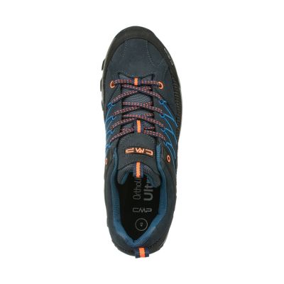 3. CMP Rigel Low WP Herren Trekkingschuhe marineblau 3Q1324727NM