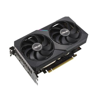 3. ASUS Dual GeForce RTX™ 3060 V2 12GB GDDR6 Grafikkarte