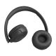 7. JBL TUNE530BTBLK On-Ear Bluetooth-Kopfhörer, schwarz