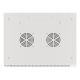 7. Rack-Einbauschrank, Wandmontage, 19" 9U, 600x450, grau, Metalltür, LANBERG (Flat Pack)