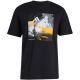 2. adidas MOS Outdoor T-Shirt für Herren, schwarz, KC7097