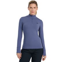 Damen-Thermo-Sweatshirt 4F F098 Denim 4FWAW25UBRUF098 32S