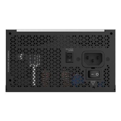 5. Montech CENTURY II 1050W 20+4-Pin ATX-Netzteilmodul Silber