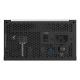 5. Montech CENTURY II 1050W 20+4-Pin ATX-Netzteilmodul Silber