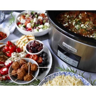 5. Crock-Pot Schongarer CSC063X 7,5 l