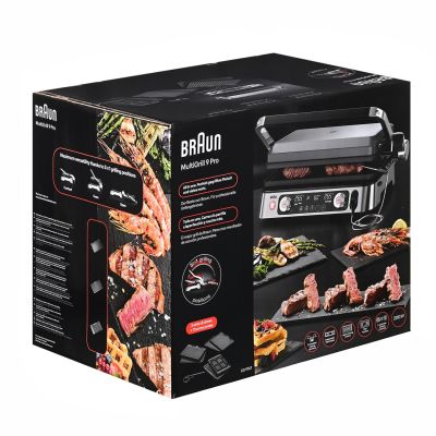 20. Braun Multigrill 9 PRO CG9167 Grill