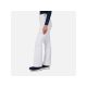 4. ROSSIGNOL W Ski Softshellhose Damen Skihose Weiß