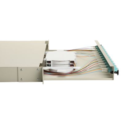 7. Equip 337203 1U Patchpanel