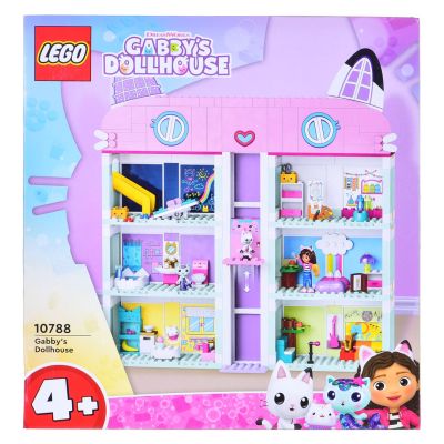 3. LEGO Gabbys Puppenhaus 10788 Gabbys Katzenhaus