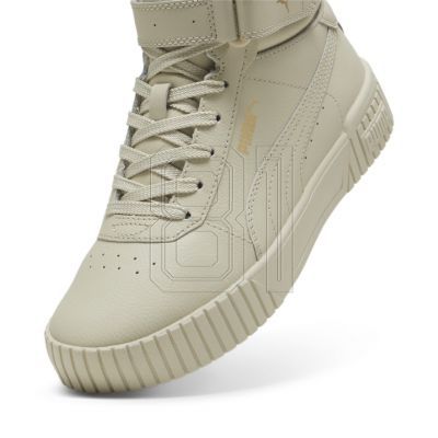 6. Puma Carina 2.0 Mid WTR hohe Turnschuhe W 385852-07