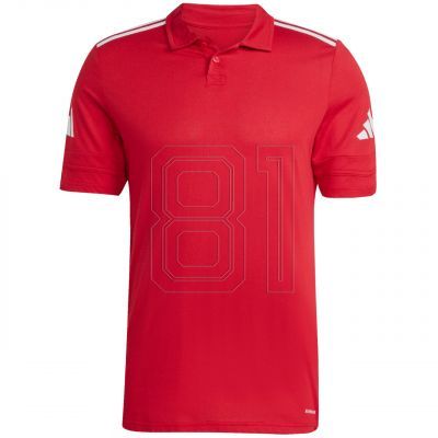 Adidas Squadra 25 Polo Shirt M JY3418