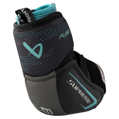 2. Bauer Supreme Fuse Kinder-Eishockey-Ellbogenschoner