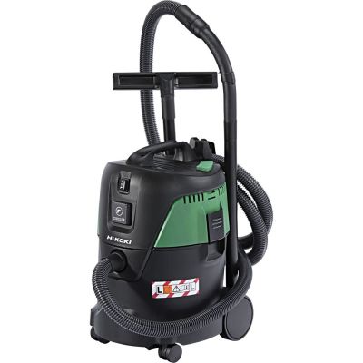 2. Hikoki RP250YDL WAZ Staubsauger, 21-Liter-Zylinder, Trocken- und Nasssauger, 1000 W, beutellos
